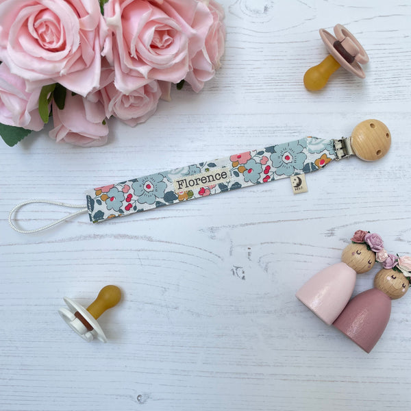 Personalised Betsy Dummy Clip