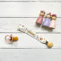 Personalised Theo Dummy Clip